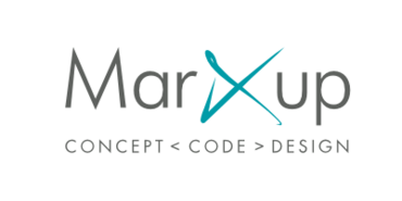 Marxup GmbH Agentur - Concept Code Design