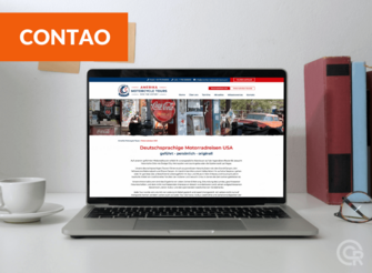 Contao Website